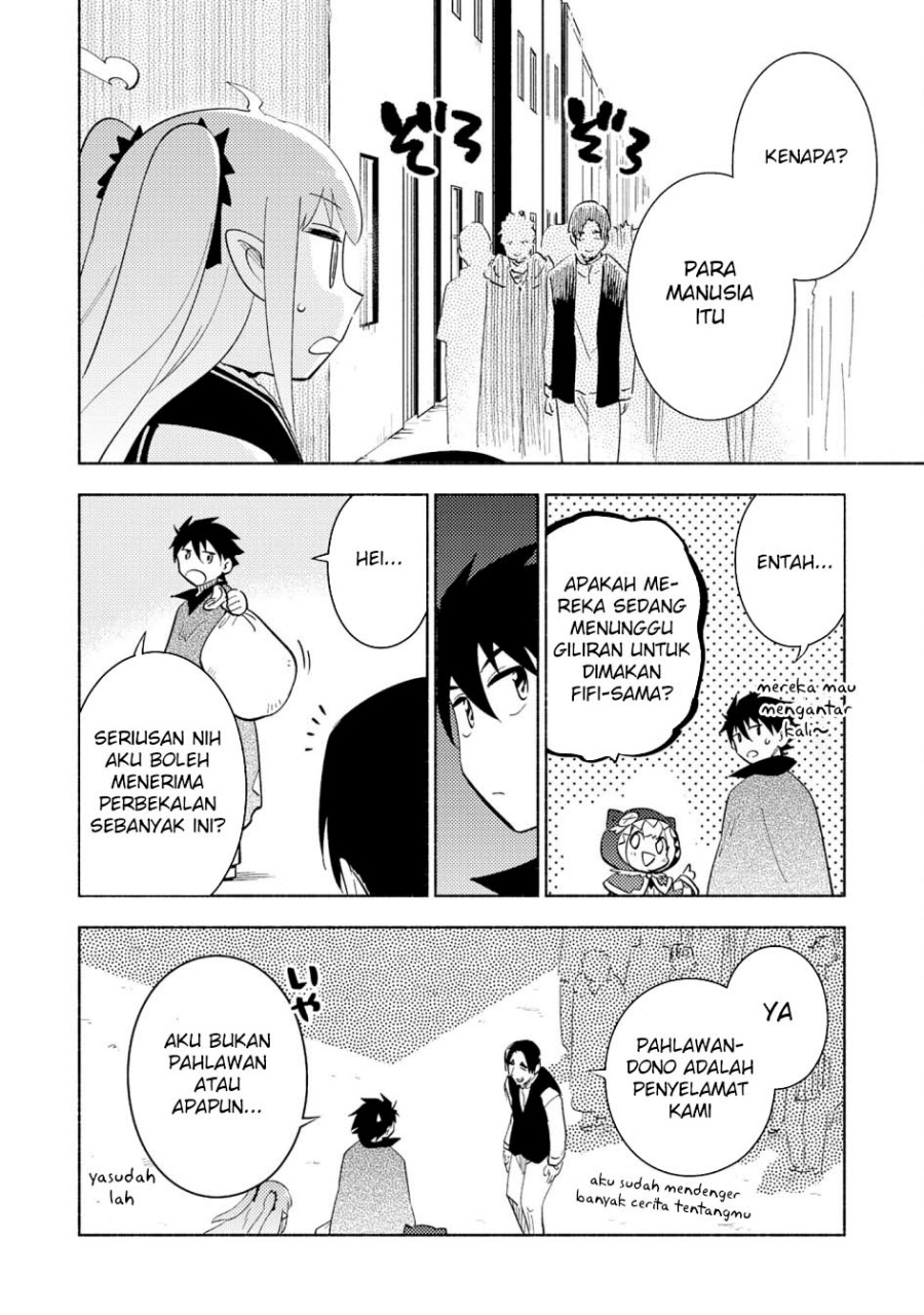 Kono Sekai de Ore Dake ga [level Up] wo Shitteiru Chapter 25 Bahasa Indonesia